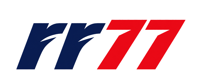 rr77 লোগো